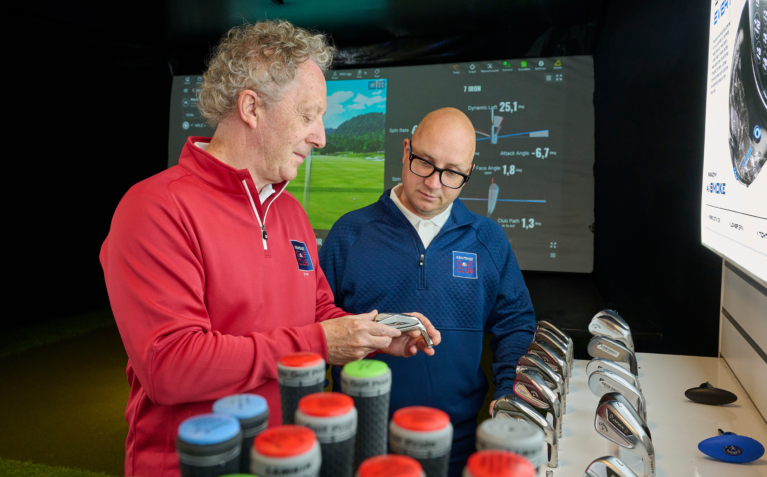Callaway Performance Center
