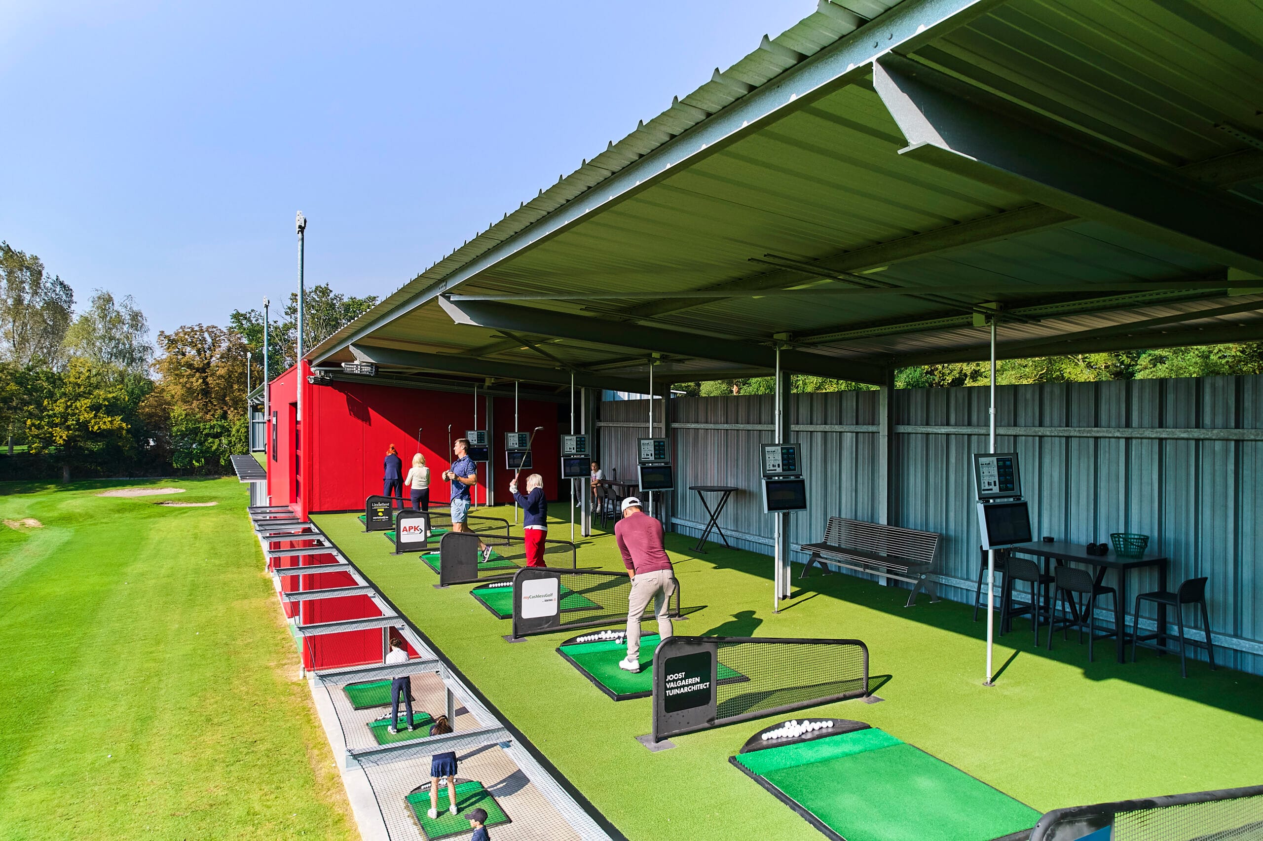 GRIP Faciliteiten