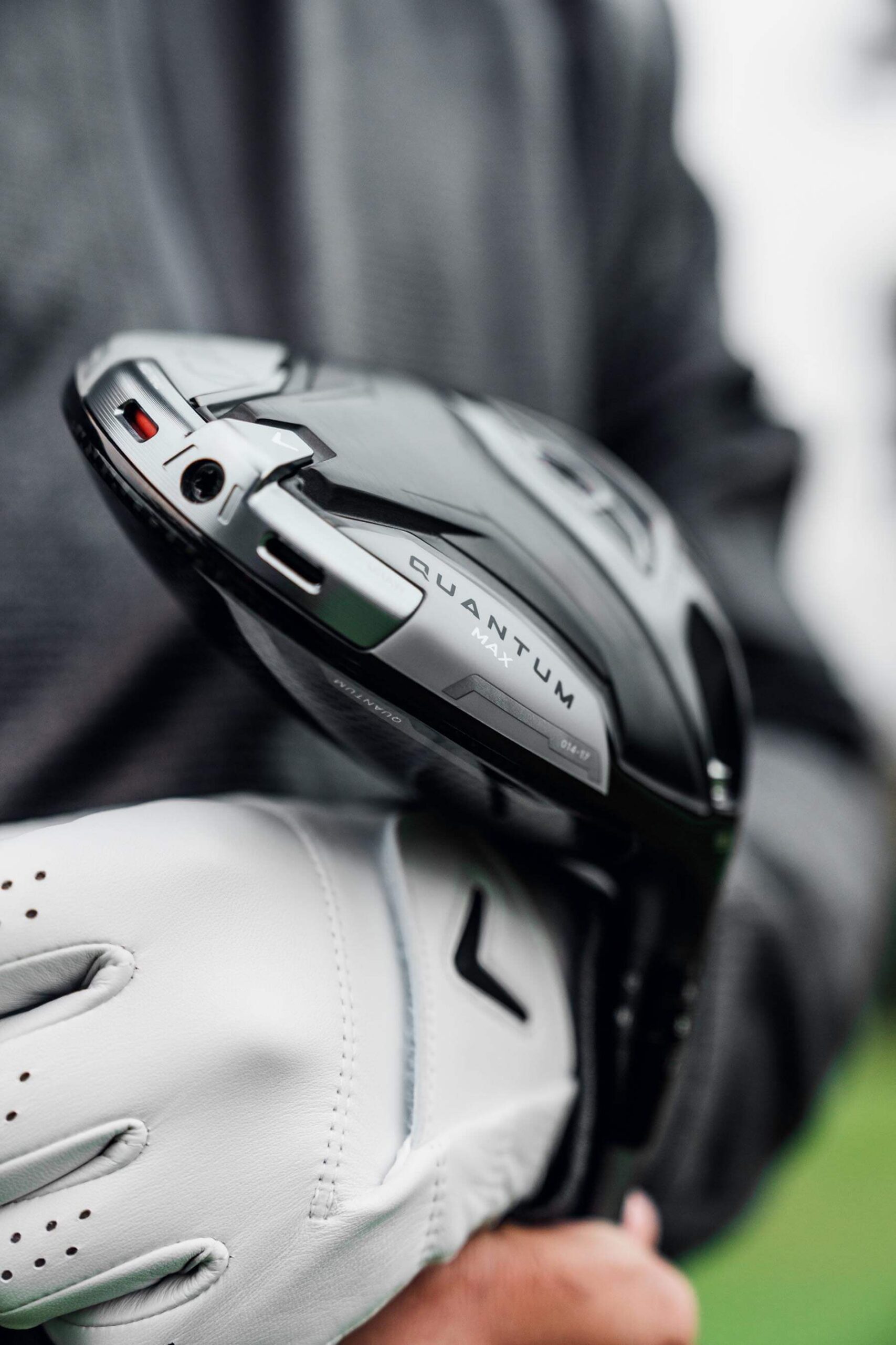 Callaway Quantum Max Driver