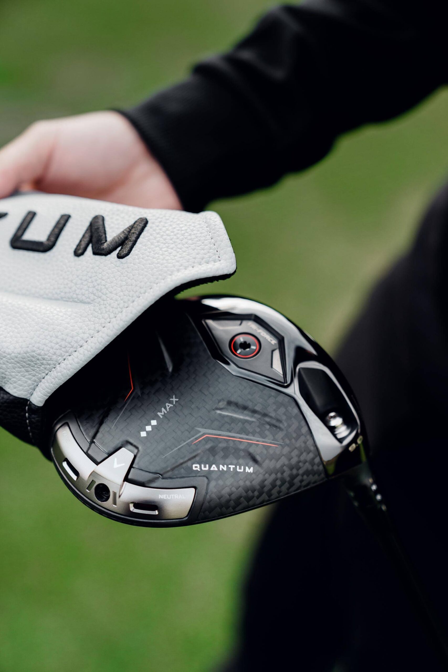 Callaway Quantum TD Max Driver